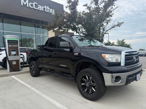 2013 Toyota Tundra Grade