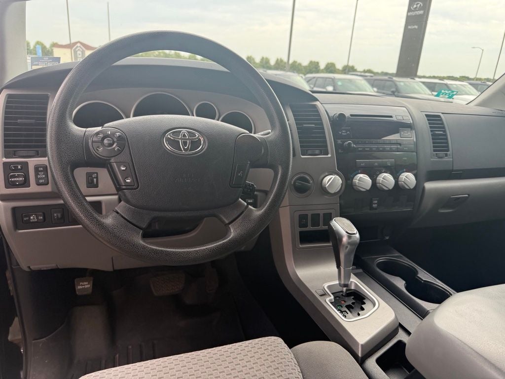 2013 Toyota Tundra Grade