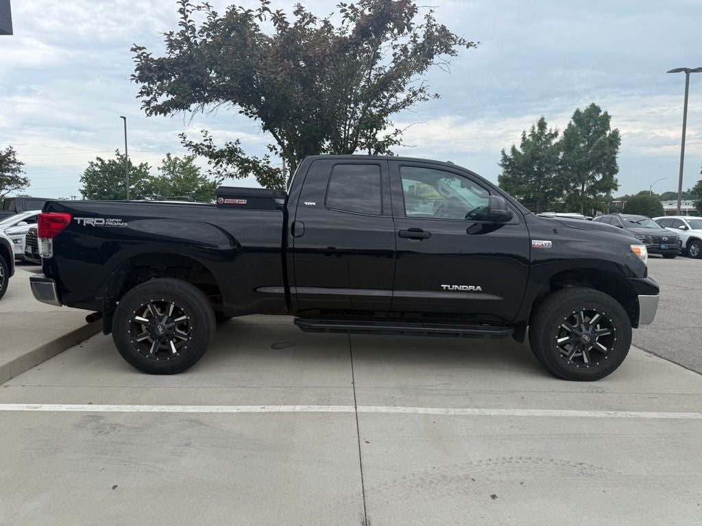 2013 Toyota Tundra Grade