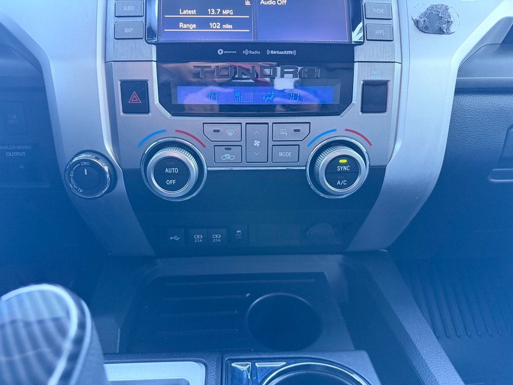 2020 Toyota Tundra SR5