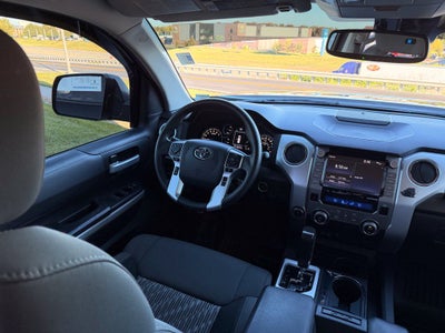 2020 Toyota Tundra SR5