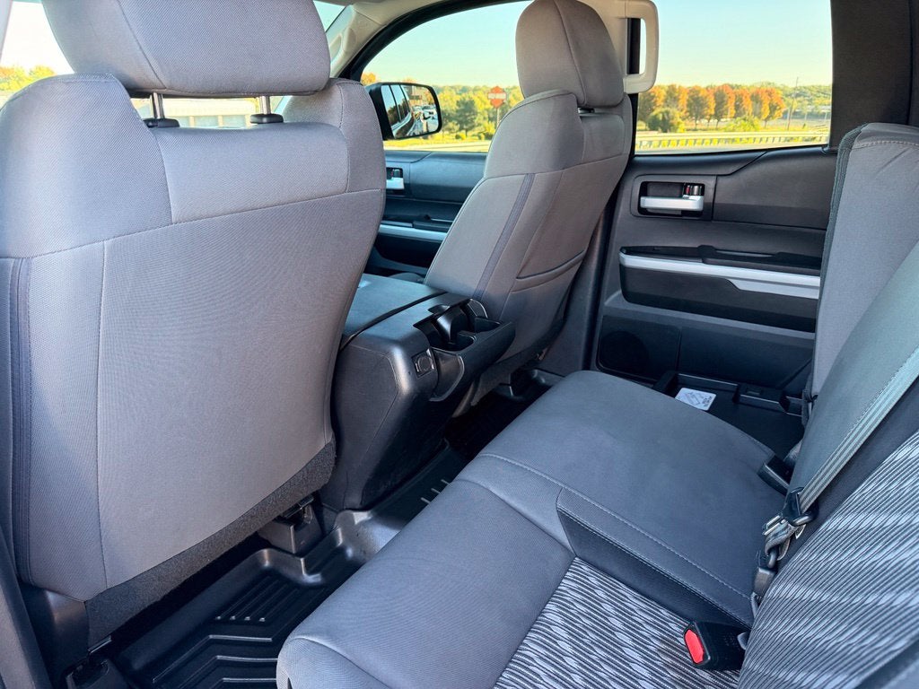 2020 Toyota Tundra SR5