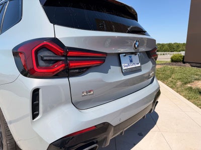 2022 BMW X3 M40i