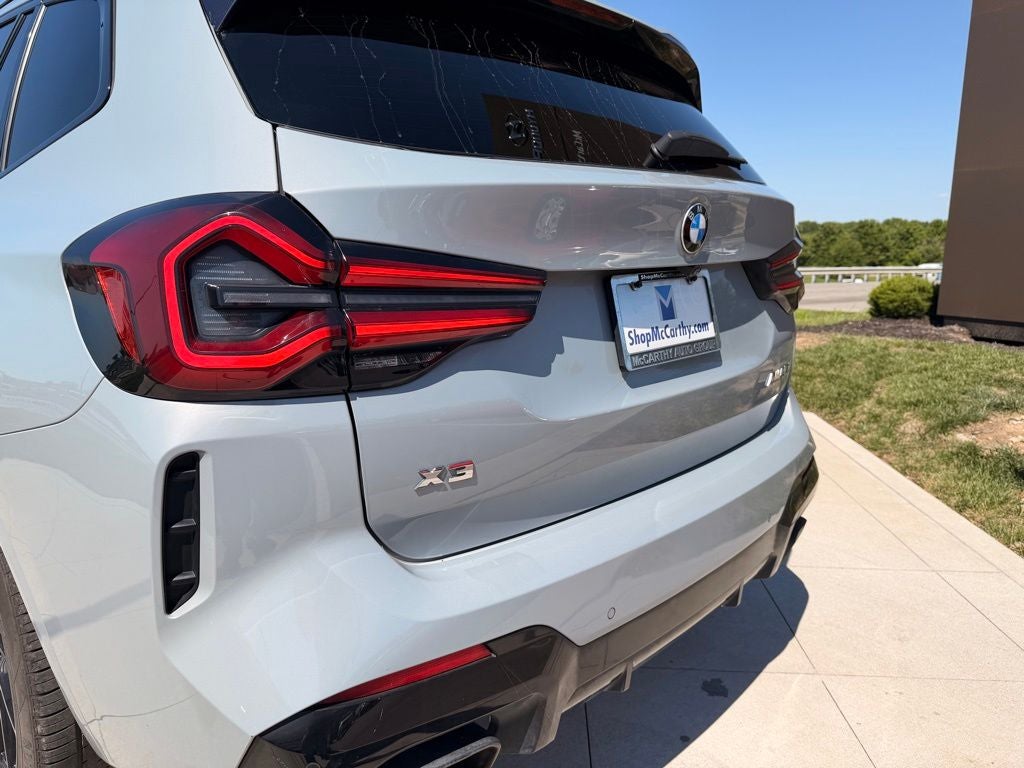 2022 BMW X3 M40i