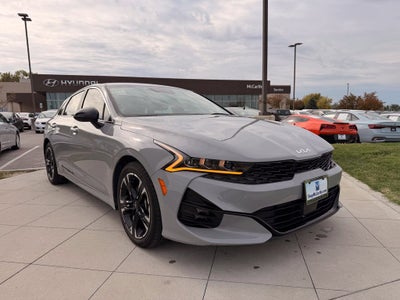 2023 Kia K5 GT-Line
