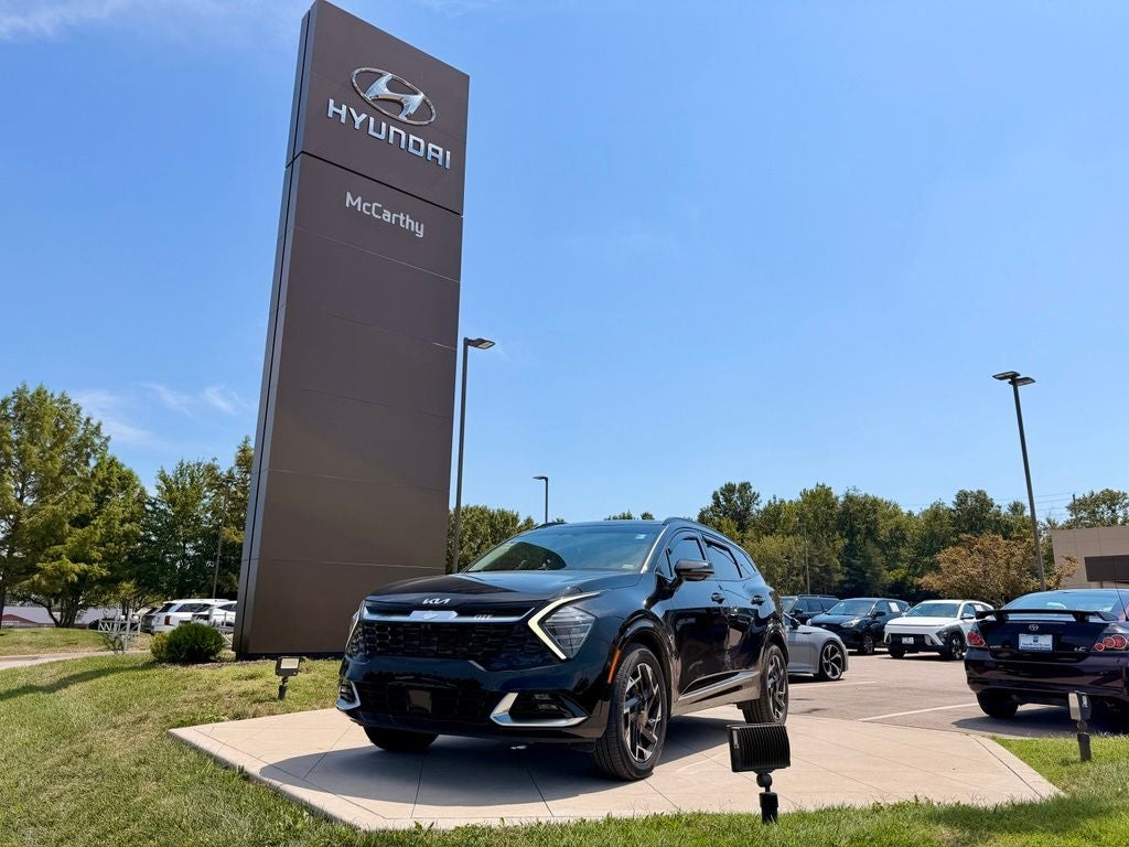 2023 Kia Sportage SX-Prestige