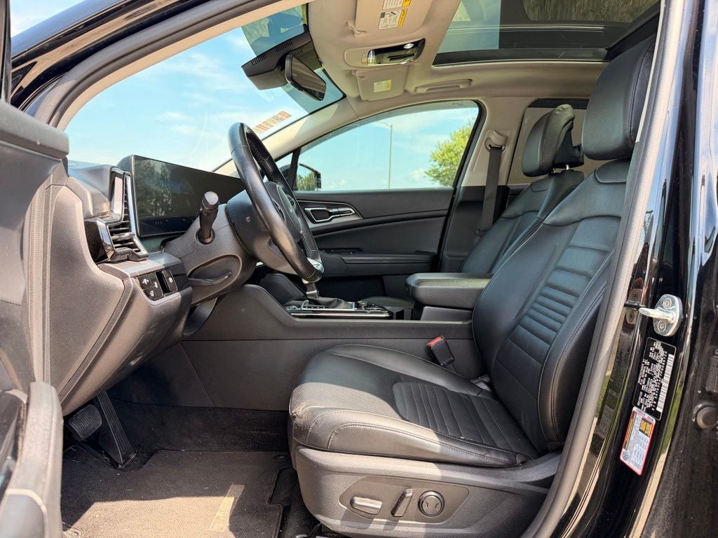 2023 Kia Sportage SX-Prestige