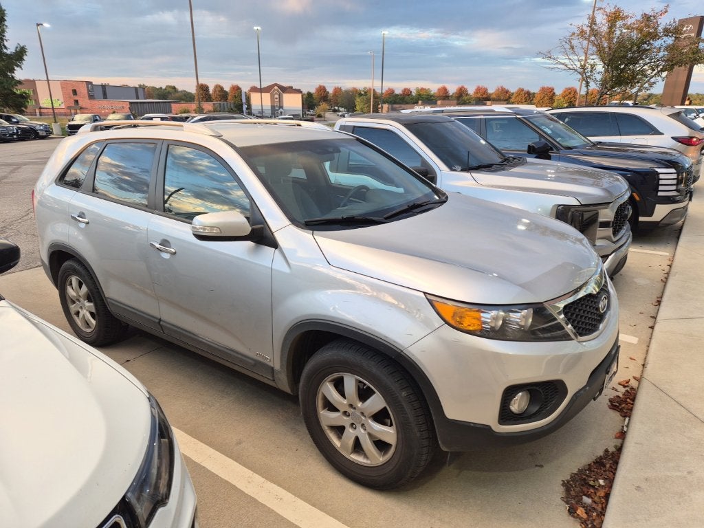 2013 Kia Sorento LX