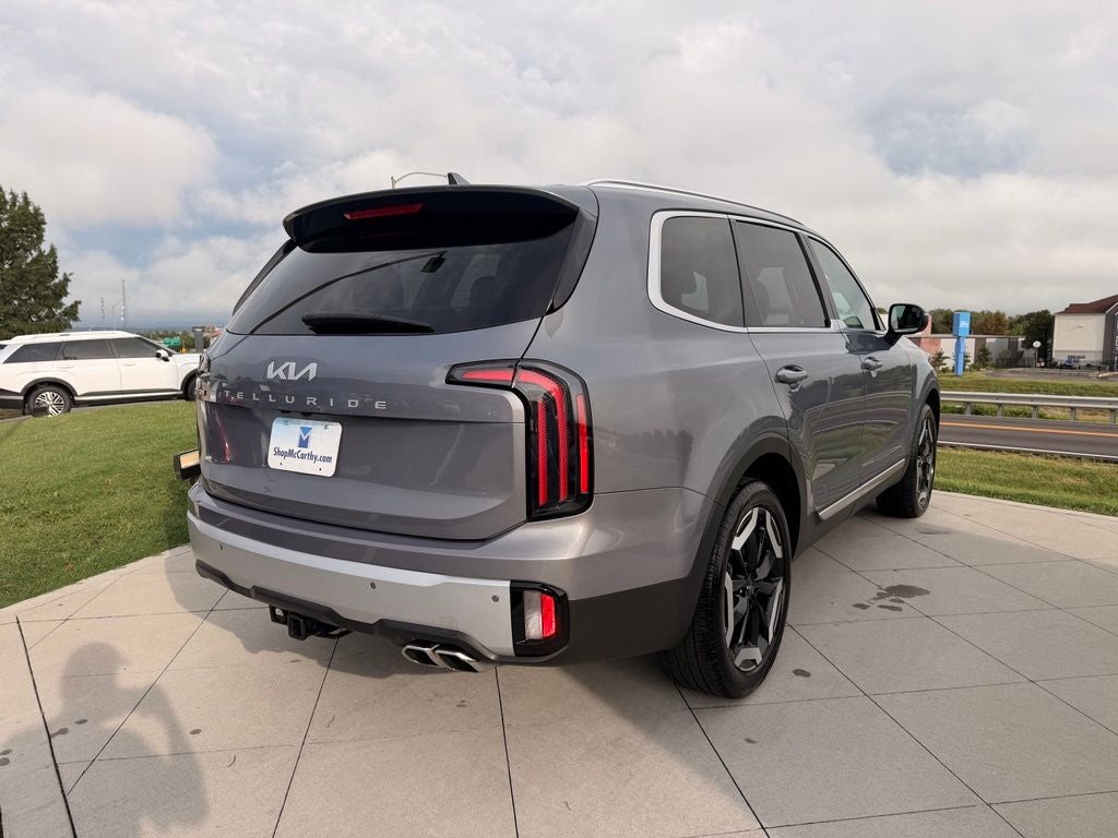 2024 Kia Telluride EX