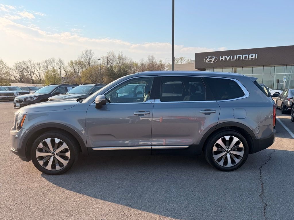 2021 Kia Telluride EX