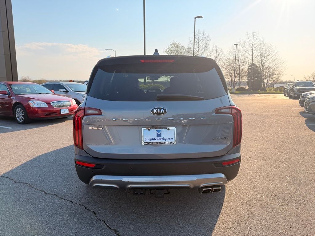 2021 Kia Telluride EX