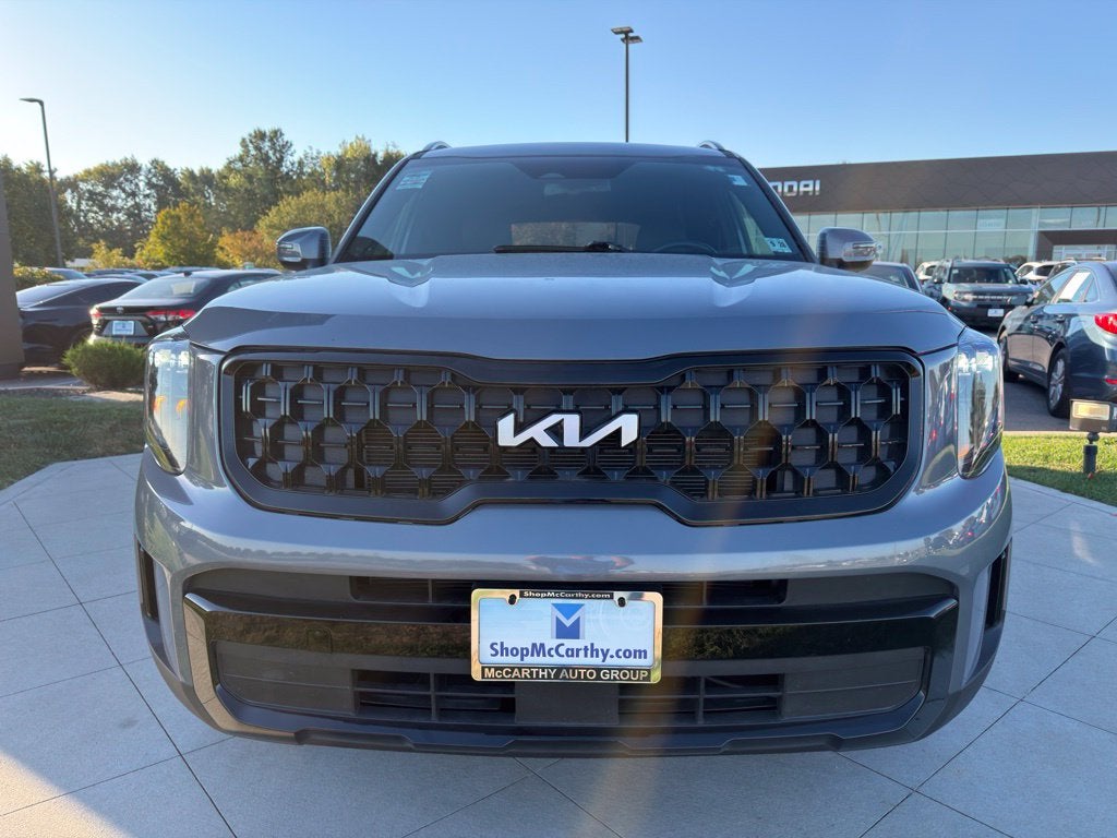 2024 Kia Telluride EX X-Line