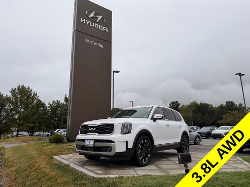2023 Kia Telluride SX