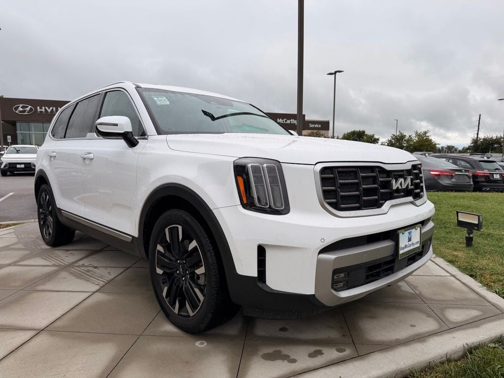 2023 Kia Telluride SX