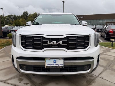 2023 Kia Telluride SX