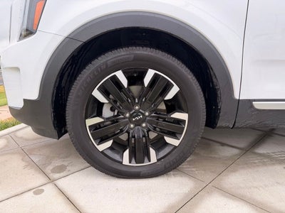 2023 Kia Telluride SX