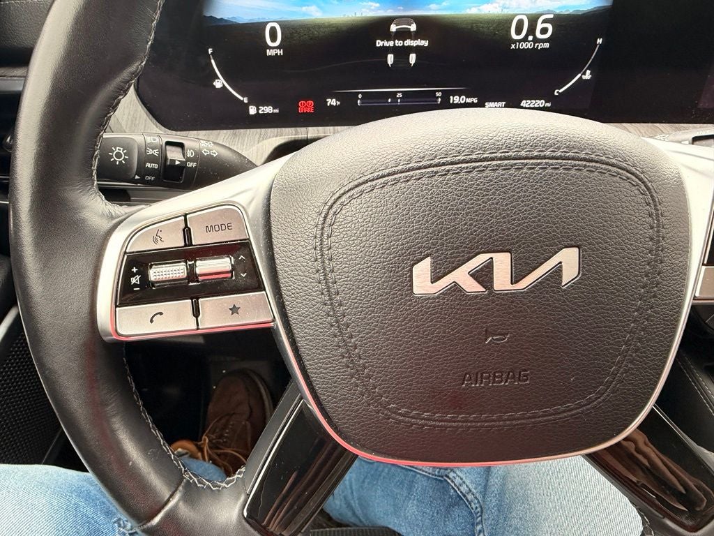2023 Kia Telluride SX