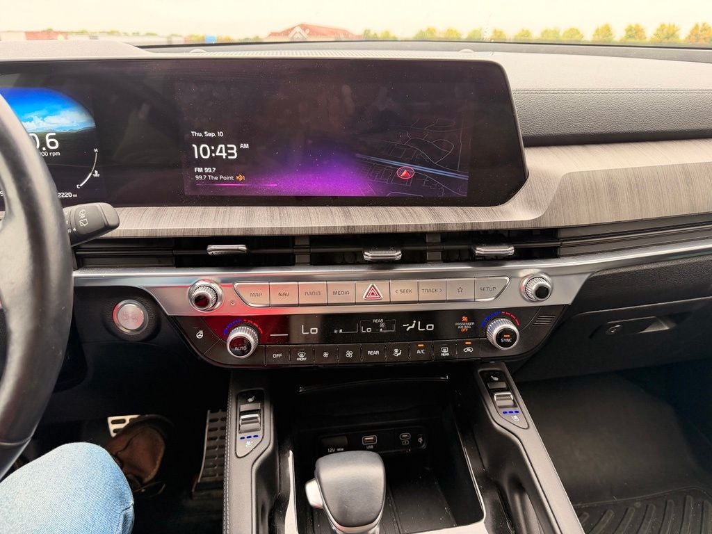 2023 Kia Telluride SX