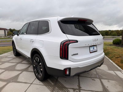 2023 Kia Telluride SX