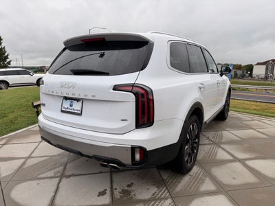 2023 Kia Telluride SX