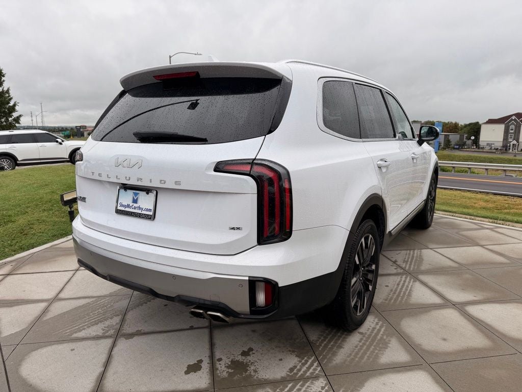 2023 Kia Telluride SX