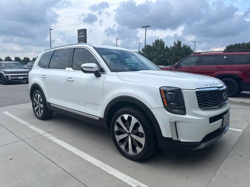 2020 Kia Telluride S