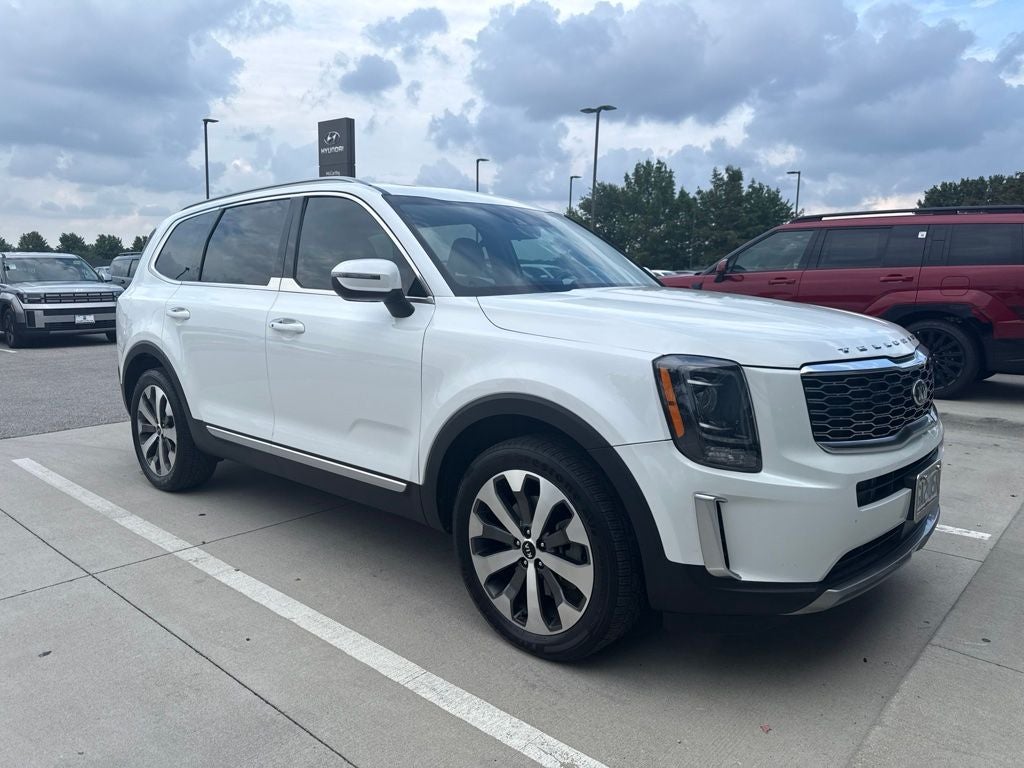 2020 Kia Telluride S
