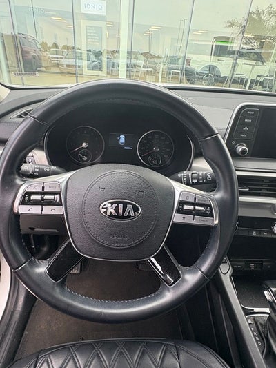 2020 Kia Telluride S