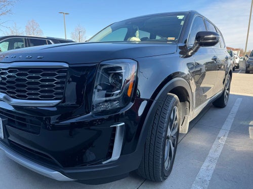 2020 Kia Telluride S