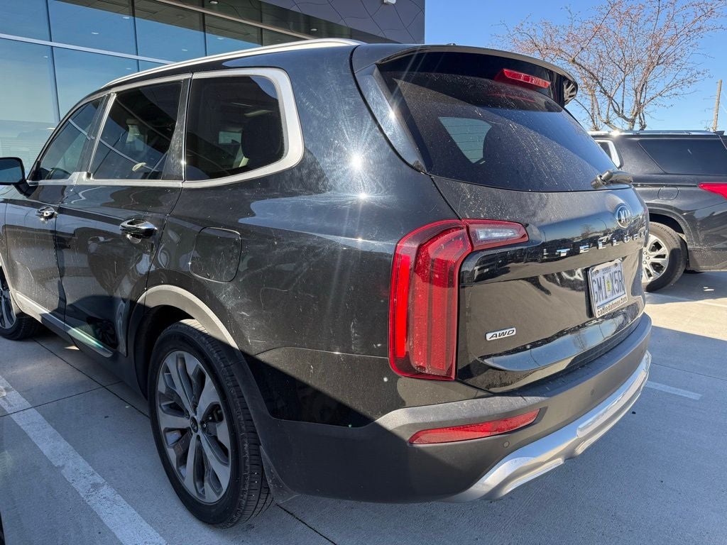 2020 Kia Telluride S