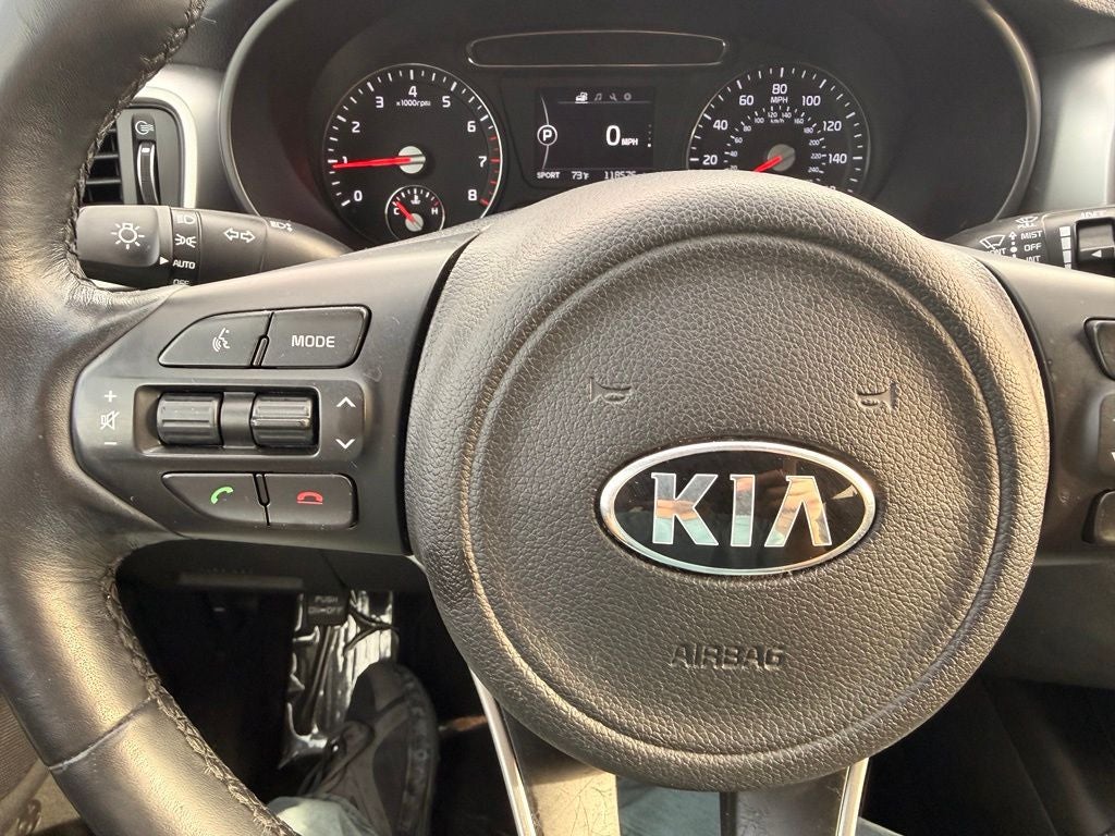 2017 Kia Sorento LX