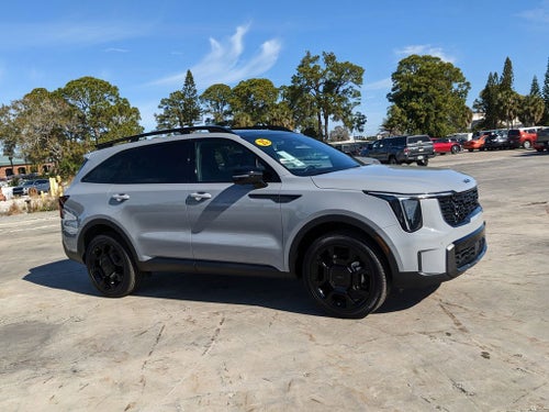 2025 Kia Sorento X-Line SX Prestige