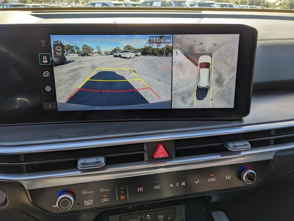 2025 Kia Sorento X-Line SX Prestige