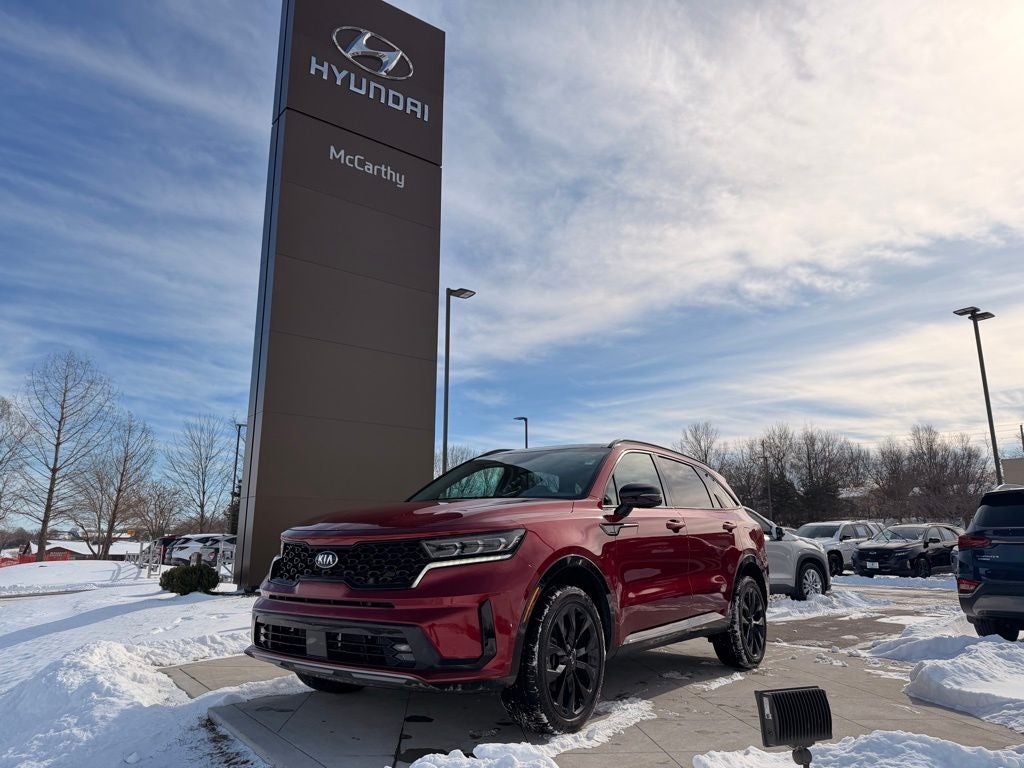 2021 Kia Sorento SX