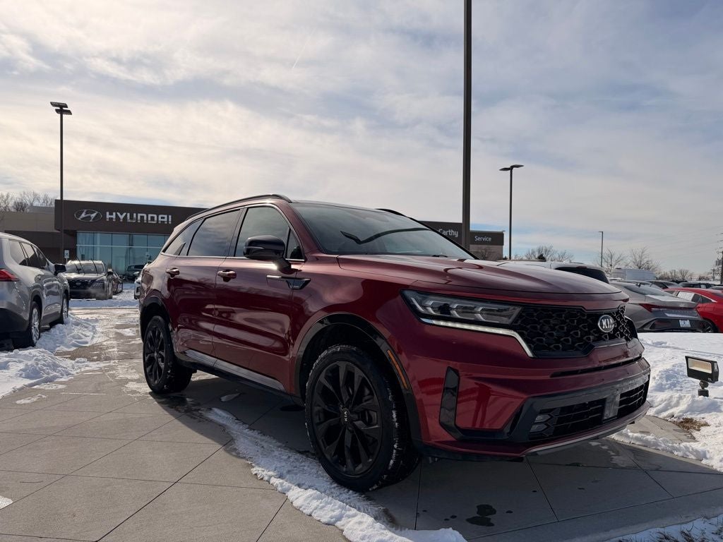 2021 Kia Sorento SX