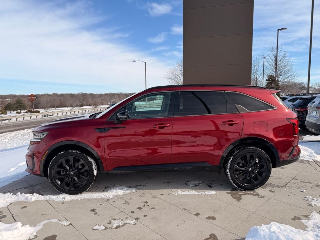 2021 Kia Sorento SX