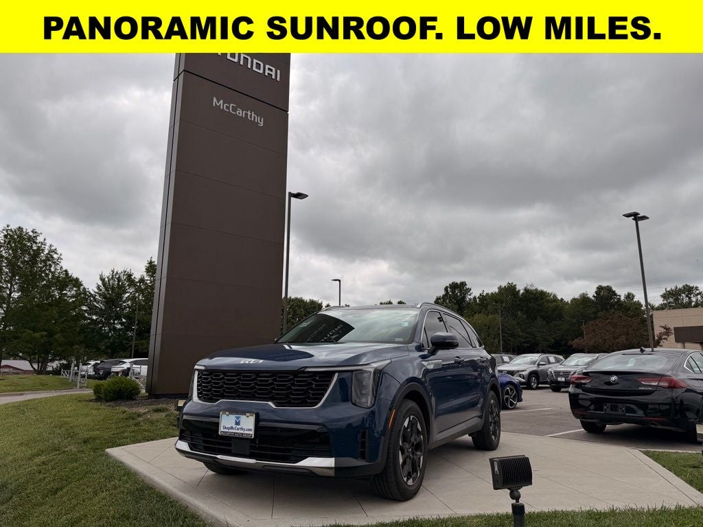 2024 Kia Sorento S