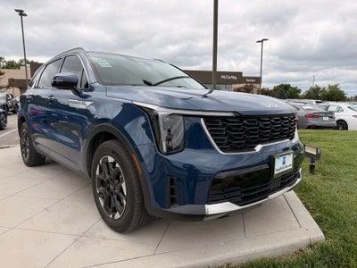 2024 Kia Sorento S