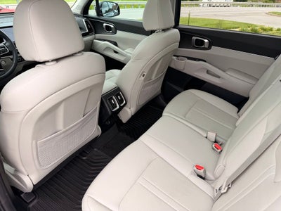 2024 Kia Sorento S