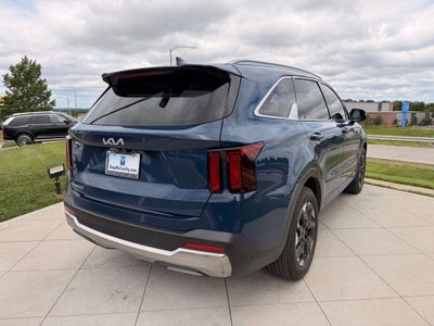 2024 Kia Sorento S