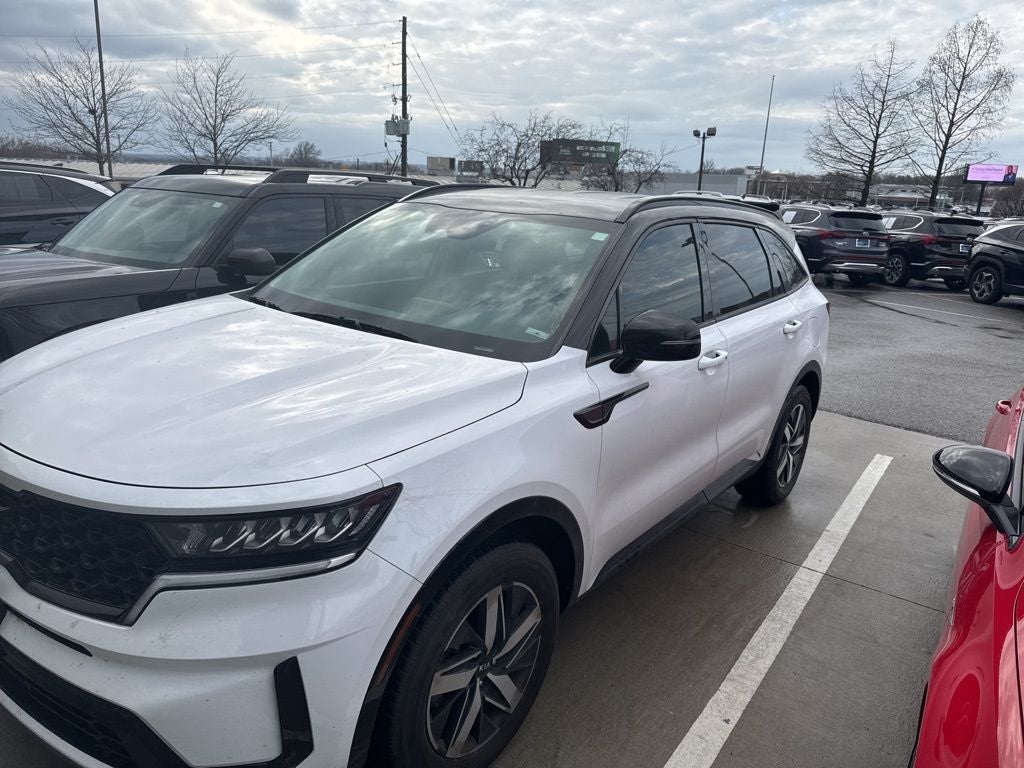 2021 Kia Sorento S