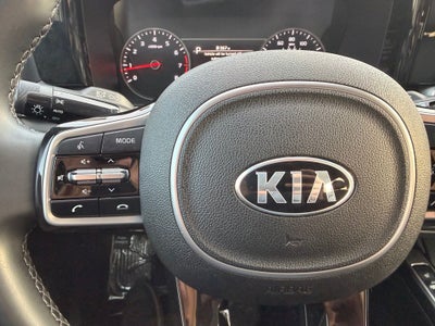 2021 Kia Sorento S