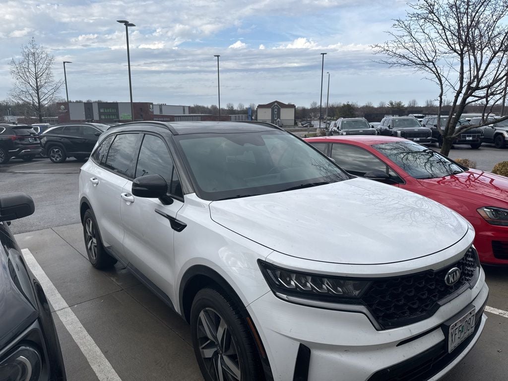 2021 Kia Sorento S