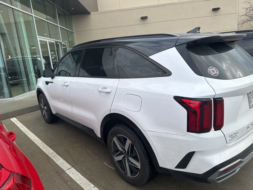 2021 Kia Sorento S