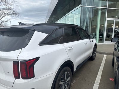 2021 Kia Sorento S