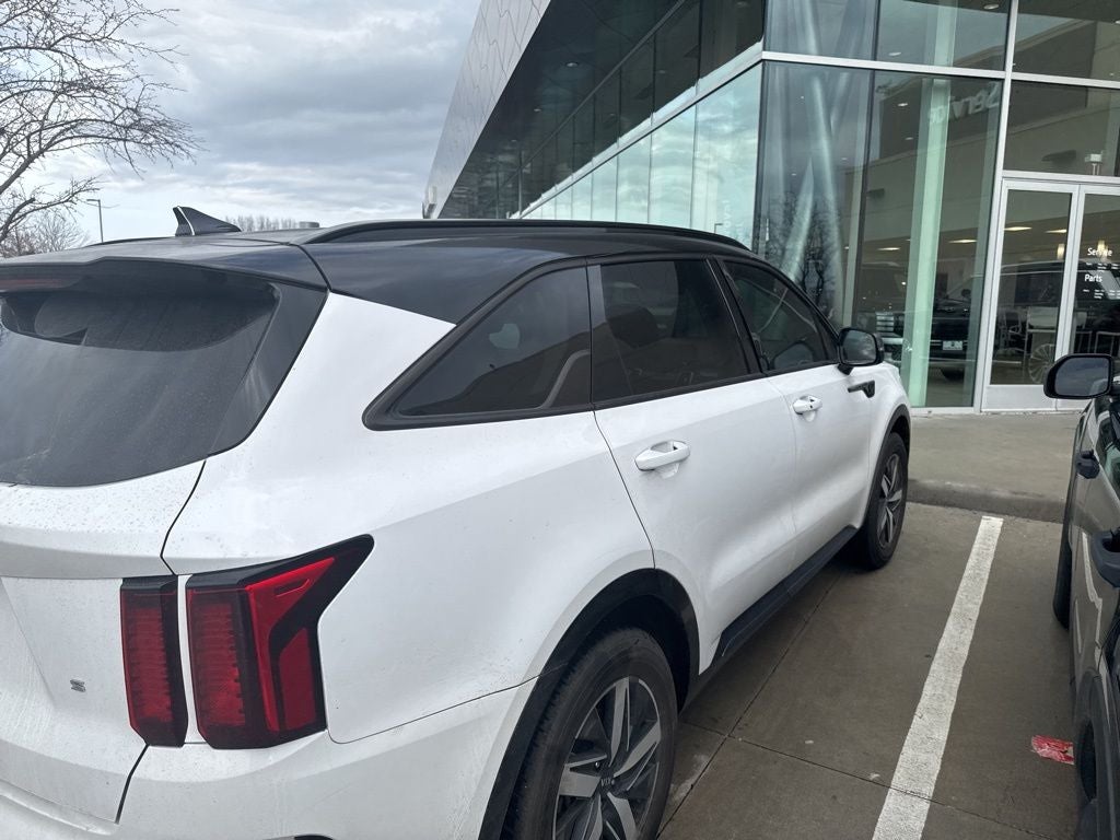 2021 Kia Sorento S