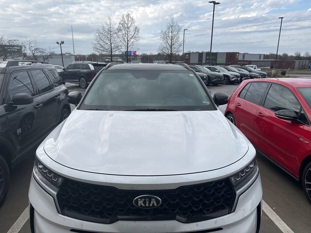 2021 Kia Sorento S