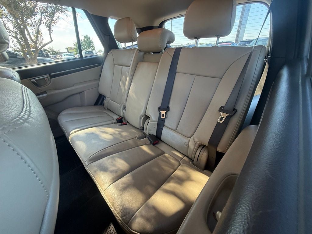 2012 Hyundai Santa Fe Limited