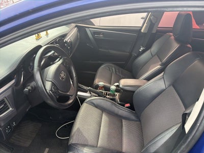 2015 Toyota Corolla S Plus
