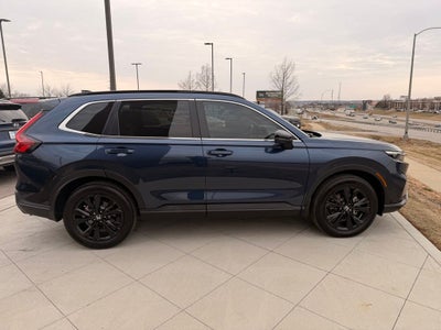 2023 Honda CR-V Hybrid Sport Touring
